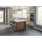 Ackland Camden Charcoal 12 in. x 24 in. x 0.38 in. Gauged Slate Floor and Wall Tile, 5PK AKTLTCAMCHAR12X24G-CA - alternate 2